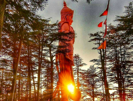 jakhootemple
